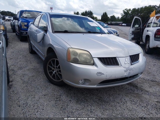 2004 Mitsubishi Galant Ls მანქანა იყიდება აუქციონზე, vin: 4A3AB46S64E139862, აუქციონის ნომერი: 45306979