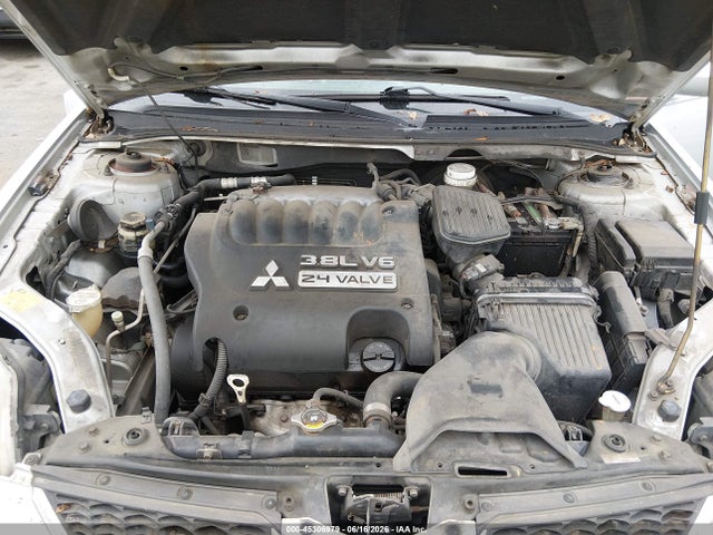 Aukcja sprzedaży 2004 Mitsubishi Galant Ls, vin: 4A3AB46S64E139862, numer aukcji: 45306979