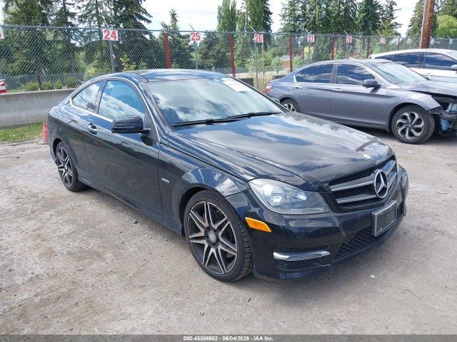 Aukcja sprzedaży 2014 Mercedes-benz C 250, vin: WDDGJ4HB4EG273228, numer aukcji: 45306982