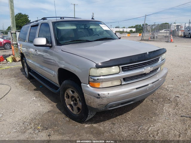 45306983 :رقم المزاد ، 3GNEC16Z84G122798 vin ، 2004 Chevrolet Suburban 1500 Lt مزاد بيع