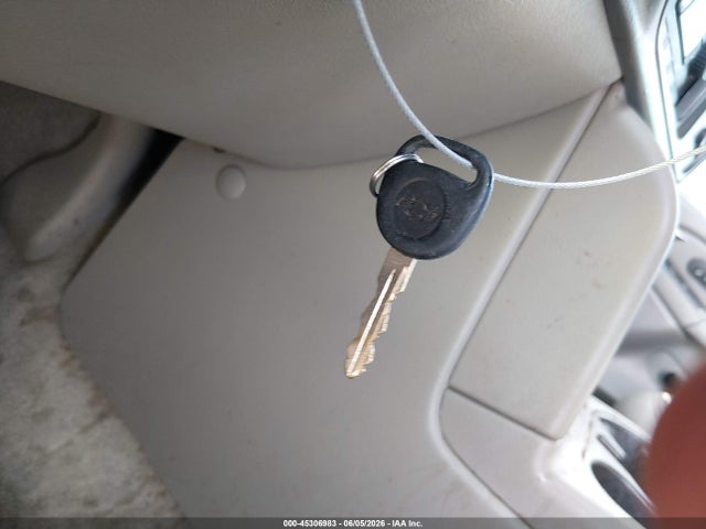 45306983 :رقم المزاد ، 3GNEC16Z84G122798 vin ، 2004 Chevrolet Suburban 1500 Lt مزاد بيع