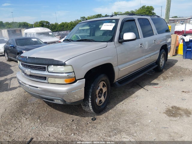 45306983 :رقم المزاد ، 3GNEC16Z84G122798 vin ، 2004 Chevrolet Suburban 1500 Lt مزاد بيع