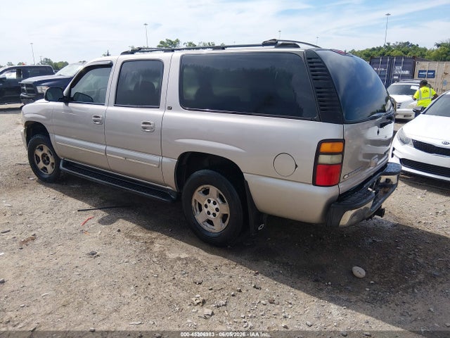45306983 :رقم المزاد ، 3GNEC16Z84G122798 vin ، 2004 Chevrolet Suburban 1500 Lt مزاد بيع