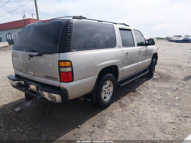 45306983 :رقم المزاد ، 3GNEC16Z84G122798 vin ، 2004 Chevrolet Suburban 1500 Lt مزاد بيع