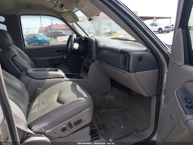 45306983 :رقم المزاد ، 3GNEC16Z84G122798 vin ، 2004 Chevrolet Suburban 1500 Lt مزاد بيع