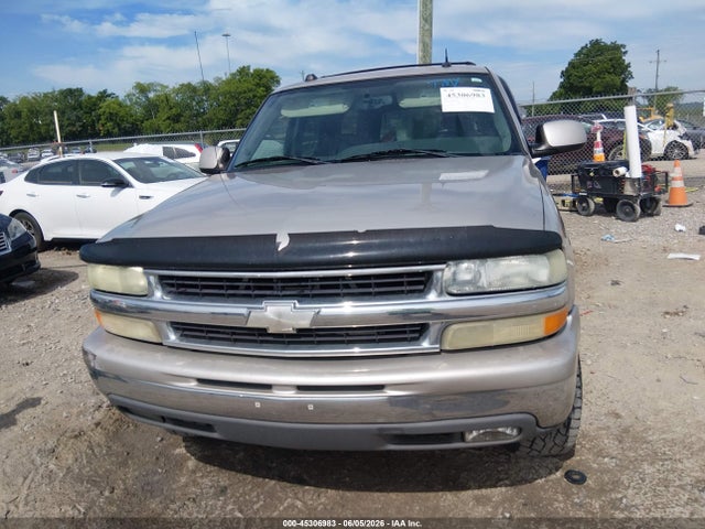 45306983 :رقم المزاد ، 3GNEC16Z84G122798 vin ، 2004 Chevrolet Suburban 1500 Lt مزاد بيع