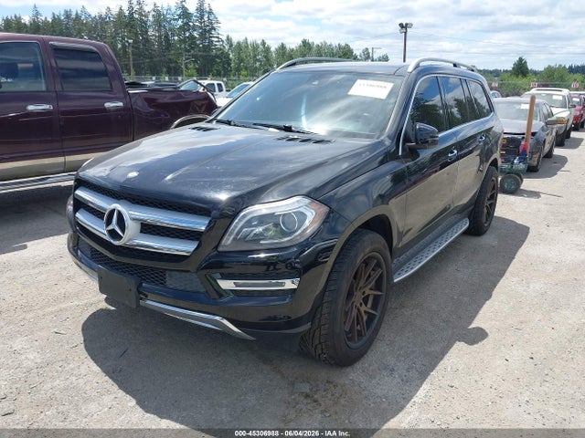 2014 Mercedes-benz Gl 450 4matic მანქანა იყიდება აუქციონზე, vin: 4JGDF7CE6EA320534, აუქციონის ნომერი: 45306988