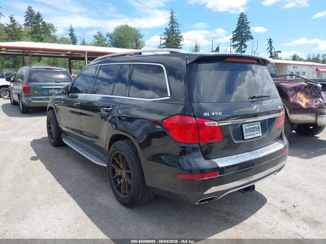 2014 Mercedes-benz Gl 450 4matic მანქანა იყიდება აუქციონზე, vin: 4JGDF7CE6EA320534, აუქციონის ნომერი: 45306988