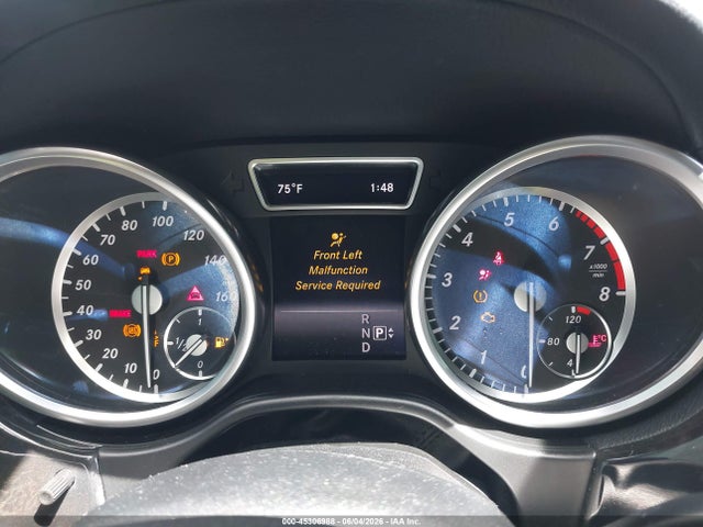 2014 Mercedes-benz Gl 450 4matic მანქანა იყიდება აუქციონზე, vin: 4JGDF7CE6EA320534, აუქციონის ნომერი: 45306988