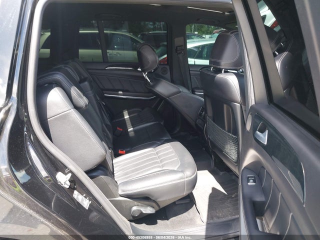 2014 Mercedes-benz Gl 450 4matic მანქანა იყიდება აუქციონზე, vin: 4JGDF7CE6EA320534, აუქციონის ნომერი: 45306988
