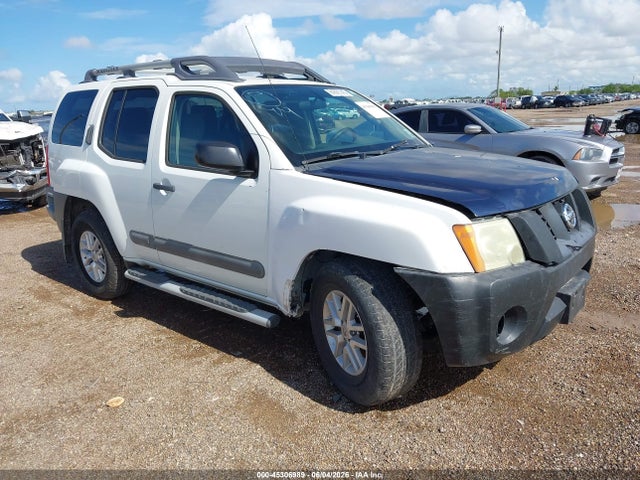 2014 Nissan Xterra S მანქანა იყიდება აუქციონზე, vin: 5N1AN0NU9EN801016, აუქციონის ნომერი: 45306989