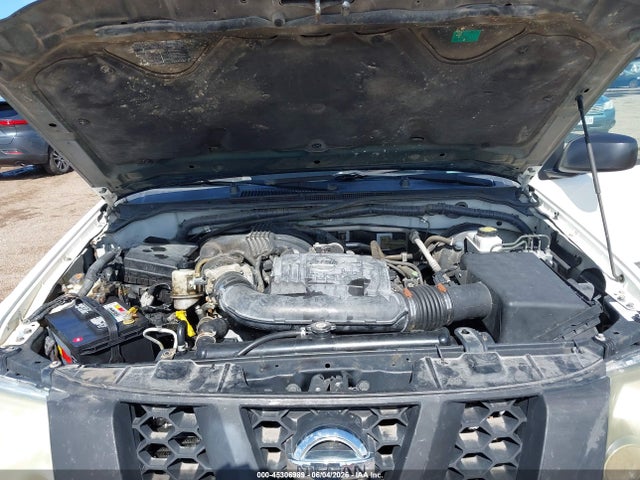 2014 Nissan Xterra S მანქანა იყიდება აუქციონზე, vin: 5N1AN0NU9EN801016, აუქციონის ნომერი: 45306989
