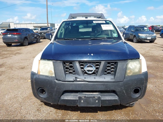 2014 Nissan Xterra S მანქანა იყიდება აუქციონზე, vin: 5N1AN0NU9EN801016, აუქციონის ნომერი: 45306989