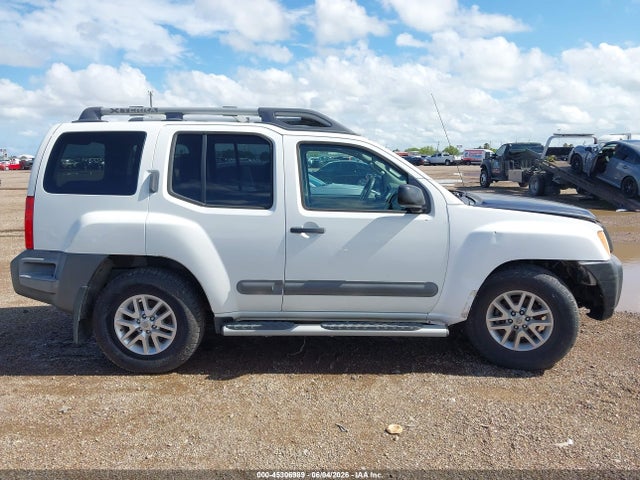 2014 Nissan Xterra S მანქანა იყიდება აუქციონზე, vin: 5N1AN0NU9EN801016, აუქციონის ნომერი: 45306989