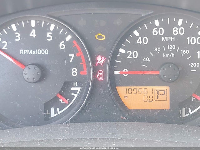 2014 Nissan Xterra S მანქანა იყიდება აუქციონზე, vin: 5N1AN0NU9EN801016, აუქციონის ნომერი: 45306989