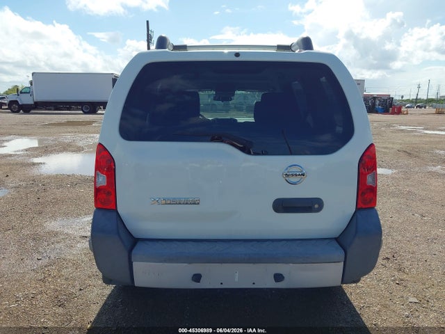 2014 Nissan Xterra S მანქანა იყიდება აუქციონზე, vin: 5N1AN0NU9EN801016, აუქციონის ნომერი: 45306989