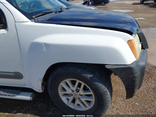 2014 Nissan Xterra S მანქანა იყიდება აუქციონზე, vin: 5N1AN0NU9EN801016, აუქციონის ნომერი: 45306989