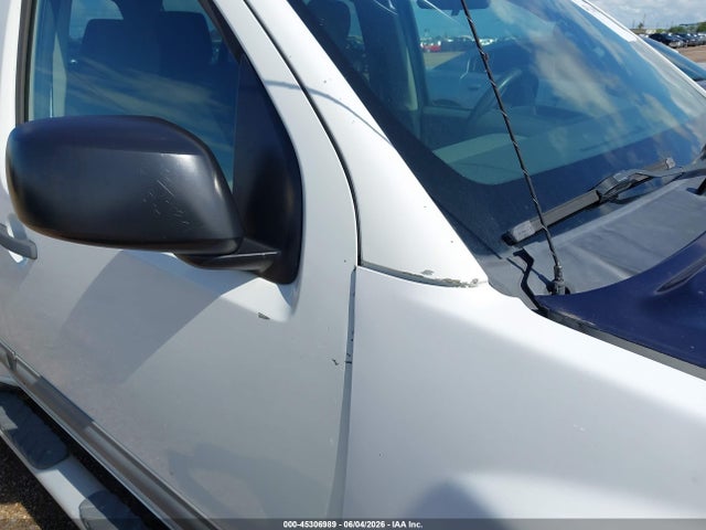 2014 Nissan Xterra S მანქანა იყიდება აუქციონზე, vin: 5N1AN0NU9EN801016, აუქციონის ნომერი: 45306989