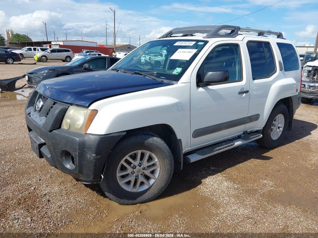 2014 Nissan Xterra S მანქანა იყიდება აუქციონზე, vin: 5N1AN0NU9EN801016, აუქციონის ნომერი: 45306989