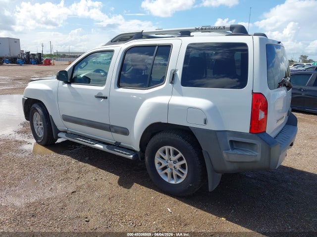 2014 Nissan Xterra S მანქანა იყიდება აუქციონზე, vin: 5N1AN0NU9EN801016, აუქციონის ნომერი: 45306989