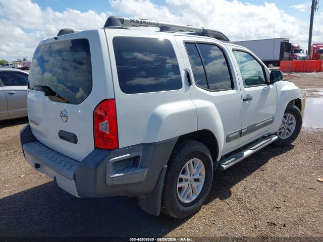 2014 Nissan Xterra S მანქანა იყიდება აუქციონზე, vin: 5N1AN0NU9EN801016, აუქციონის ნომერი: 45306989