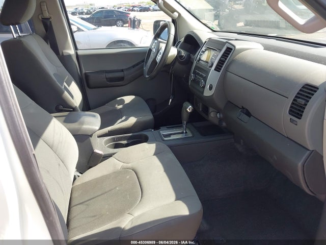 2014 Nissan Xterra S მანქანა იყიდება აუქციონზე, vin: 5N1AN0NU9EN801016, აუქციონის ნომერი: 45306989