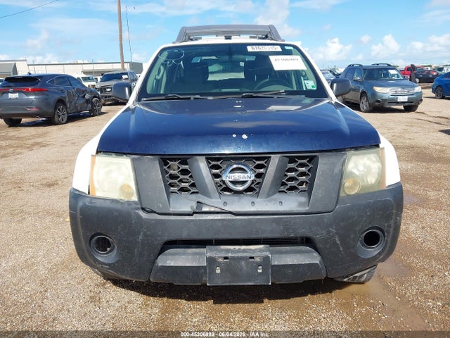 2014 Nissan Xterra S მანქანა იყიდება აუქციონზე, vin: 5N1AN0NU9EN801016, აუქციონის ნომერი: 45306989