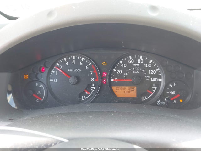 2014 Nissan Xterra S მანქანა იყიდება აუქციონზე, vin: 5N1AN0NU9EN801016, აუქციონის ნომერი: 45306989