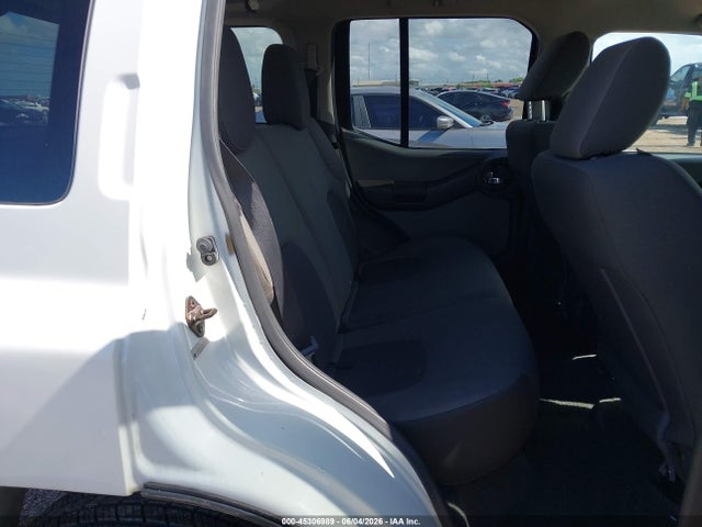 2014 Nissan Xterra S მანქანა იყიდება აუქციონზე, vin: 5N1AN0NU9EN801016, აუქციონის ნომერი: 45306989