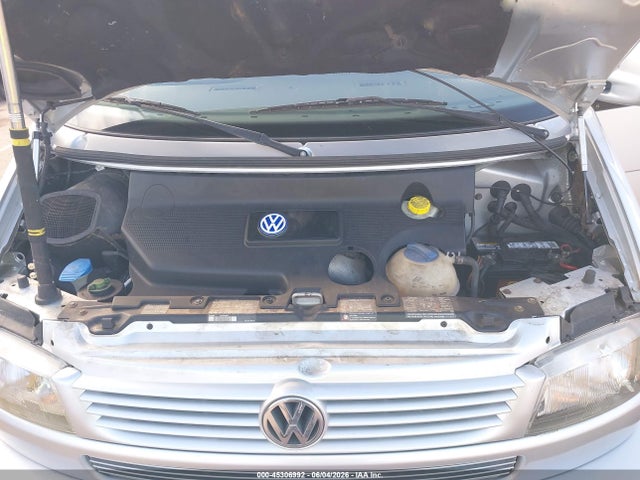 Aukcja sprzedaży 2002 Volkswagen Eurovan Gls, vin: WV2KB47052H090915, numer aukcji: 45306992
