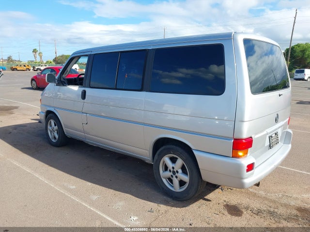 Aukcja sprzedaży 2002 Volkswagen Eurovan Gls, vin: WV2KB47052H090915, numer aukcji: 45306992