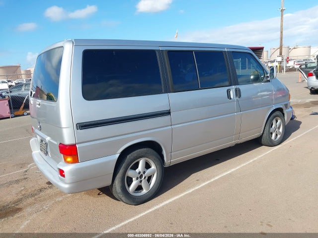 Aukcja sprzedaży 2002 Volkswagen Eurovan Gls, vin: WV2KB47052H090915, numer aukcji: 45306992