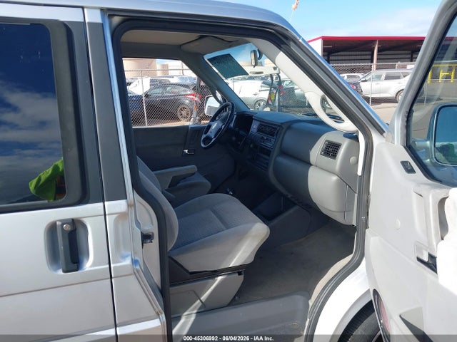 Aukcja sprzedaży 2002 Volkswagen Eurovan Gls, vin: WV2KB47052H090915, numer aukcji: 45306992