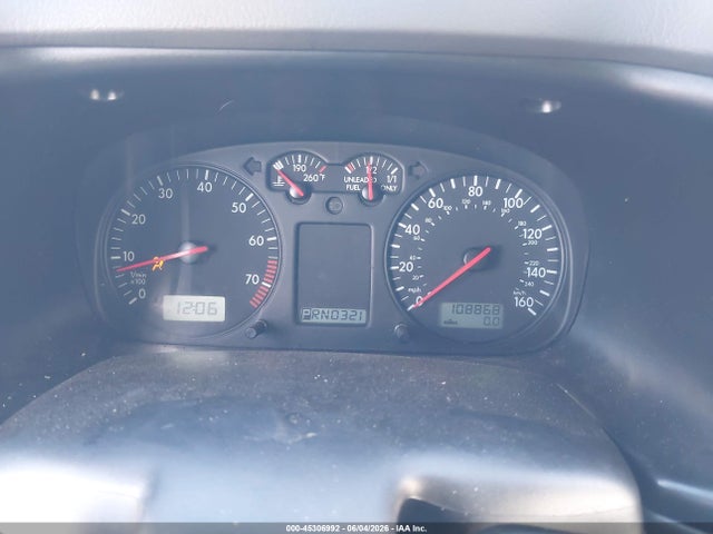 Aukcja sprzedaży 2002 Volkswagen Eurovan Gls, vin: WV2KB47052H090915, numer aukcji: 45306992