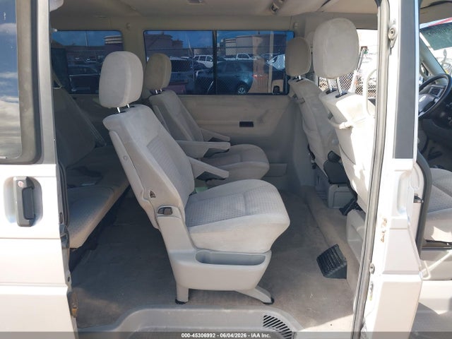 Aukcja sprzedaży 2002 Volkswagen Eurovan Gls, vin: WV2KB47052H090915, numer aukcji: 45306992