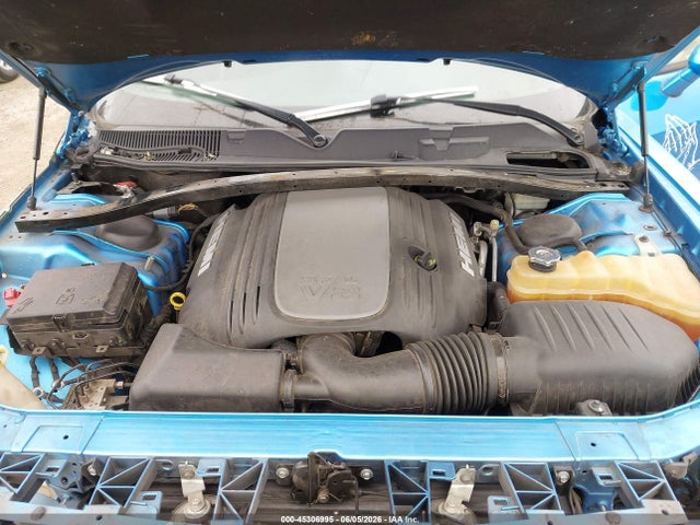Dodge Challenger R/t Plus 2015 2C3CDZBT1FH816656 Image 10