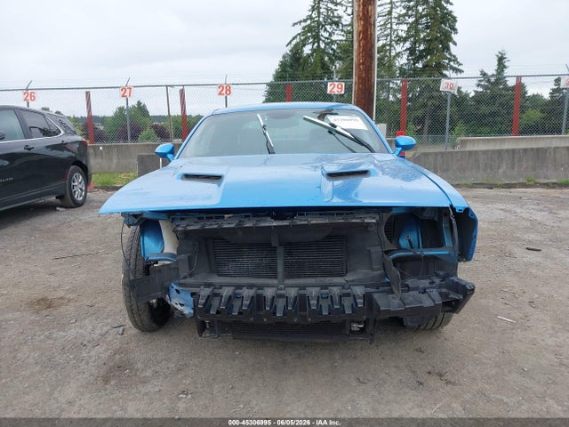 Dodge Challenger R/t Plus 2015 2C3CDZBT1FH816656 Image 12