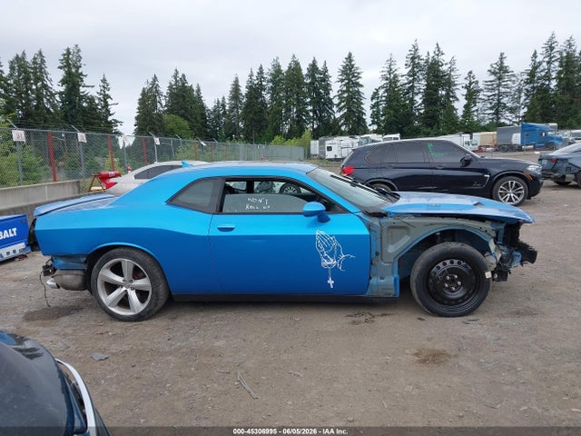 Dodge Challenger R/t Plus 2015 2C3CDZBT1FH816656 Image 13