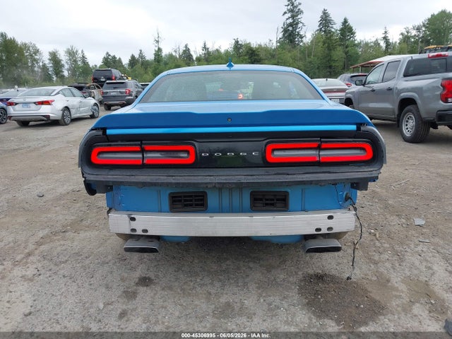 Dodge Challenger R/t Plus 2015 2C3CDZBT1FH816656 Image 16