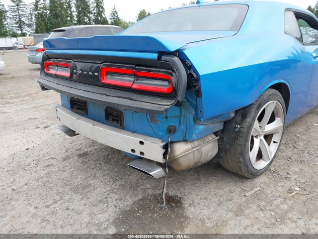 Dodge Challenger R/t Plus 2015 2C3CDZBT1FH816656 Image 18