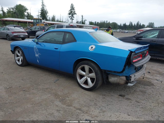 Dodge Challenger R/t Plus 2015 2C3CDZBT1FH816656 Image 3