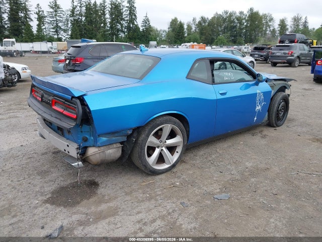 Dodge Challenger R/t Plus 2015 2C3CDZBT1FH816656 Image 4