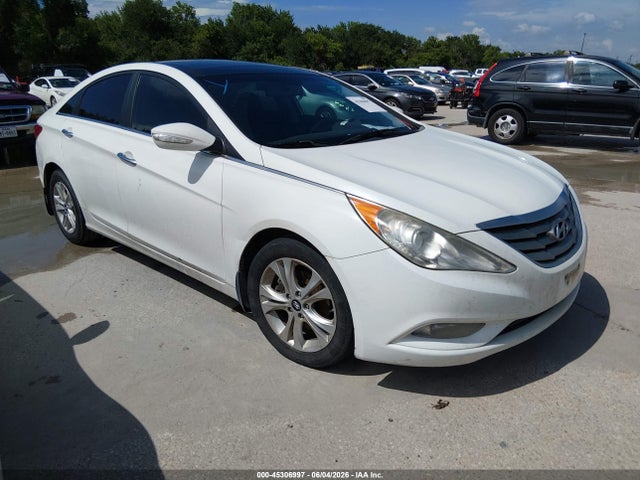 Продаж на аукціоні авто 2012 Hyundai Sonata Limited, vin: 5NPEC4AC9CH368259, номер лоту: 45306997