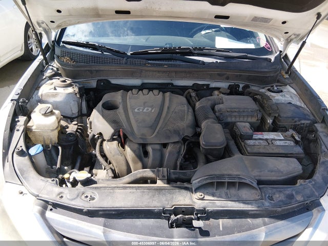 Продаж на аукціоні авто 2012 Hyundai Sonata Limited, vin: 5NPEC4AC9CH368259, номер лоту: 45306997