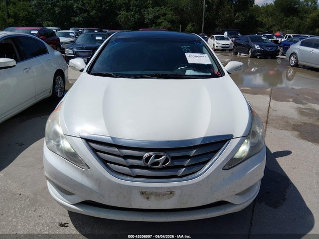 Продаж на аукціоні авто 2012 Hyundai Sonata Limited, vin: 5NPEC4AC9CH368259, номер лоту: 45306997