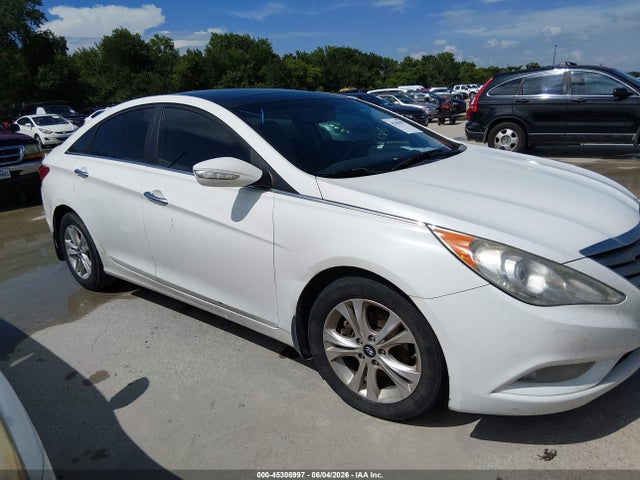 Продаж на аукціоні авто 2012 Hyundai Sonata Limited, vin: 5NPEC4AC9CH368259, номер лоту: 45306997