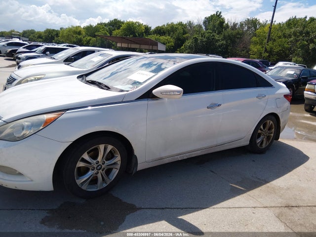 Продаж на аукціоні авто 2012 Hyundai Sonata Limited, vin: 5NPEC4AC9CH368259, номер лоту: 45306997