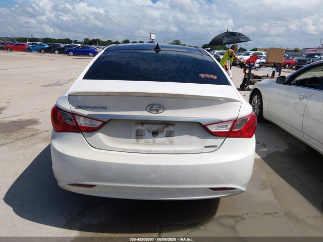 Продаж на аукціоні авто 2012 Hyundai Sonata Limited, vin: 5NPEC4AC9CH368259, номер лоту: 45306997