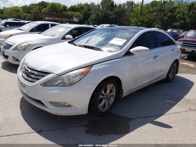 Продаж на аукціоні авто 2012 Hyundai Sonata Limited, vin: 5NPEC4AC9CH368259, номер лоту: 45306997
