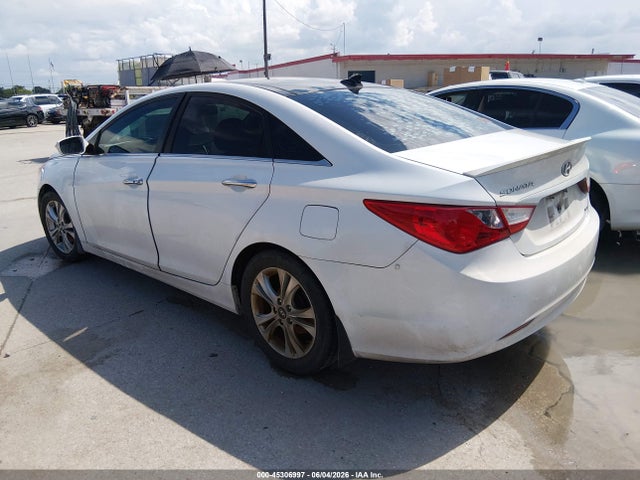 Продаж на аукціоні авто 2012 Hyundai Sonata Limited, vin: 5NPEC4AC9CH368259, номер лоту: 45306997